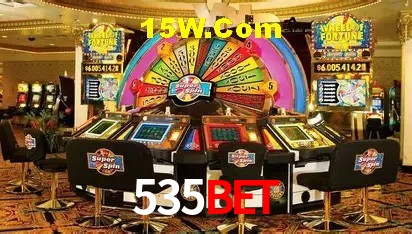 Apostas Esportivas na 535Bet: Um Guia Completo
