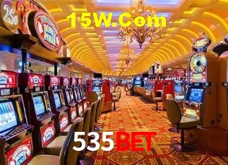 Inovações de Jogos na 535Bet: O Futuro das Experiências Interativas