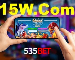 Welcome Bonus 535Bet
