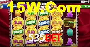 535Bet: Jogos de Caça-Níqueis-Altas Recompensas, Roleta-Velocidade, Blackjack-Desafios Máximos