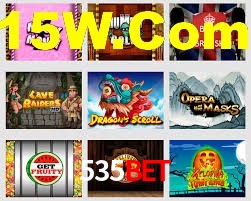 535Bet App Interface